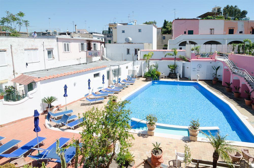 Hotel Flora Wellness & Beauty Ischia Exterior photo