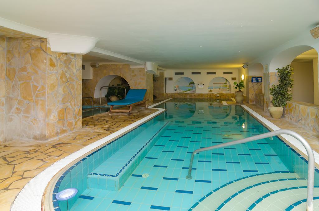Hotel Flora Wellness & Beauty Ischia Exterior photo