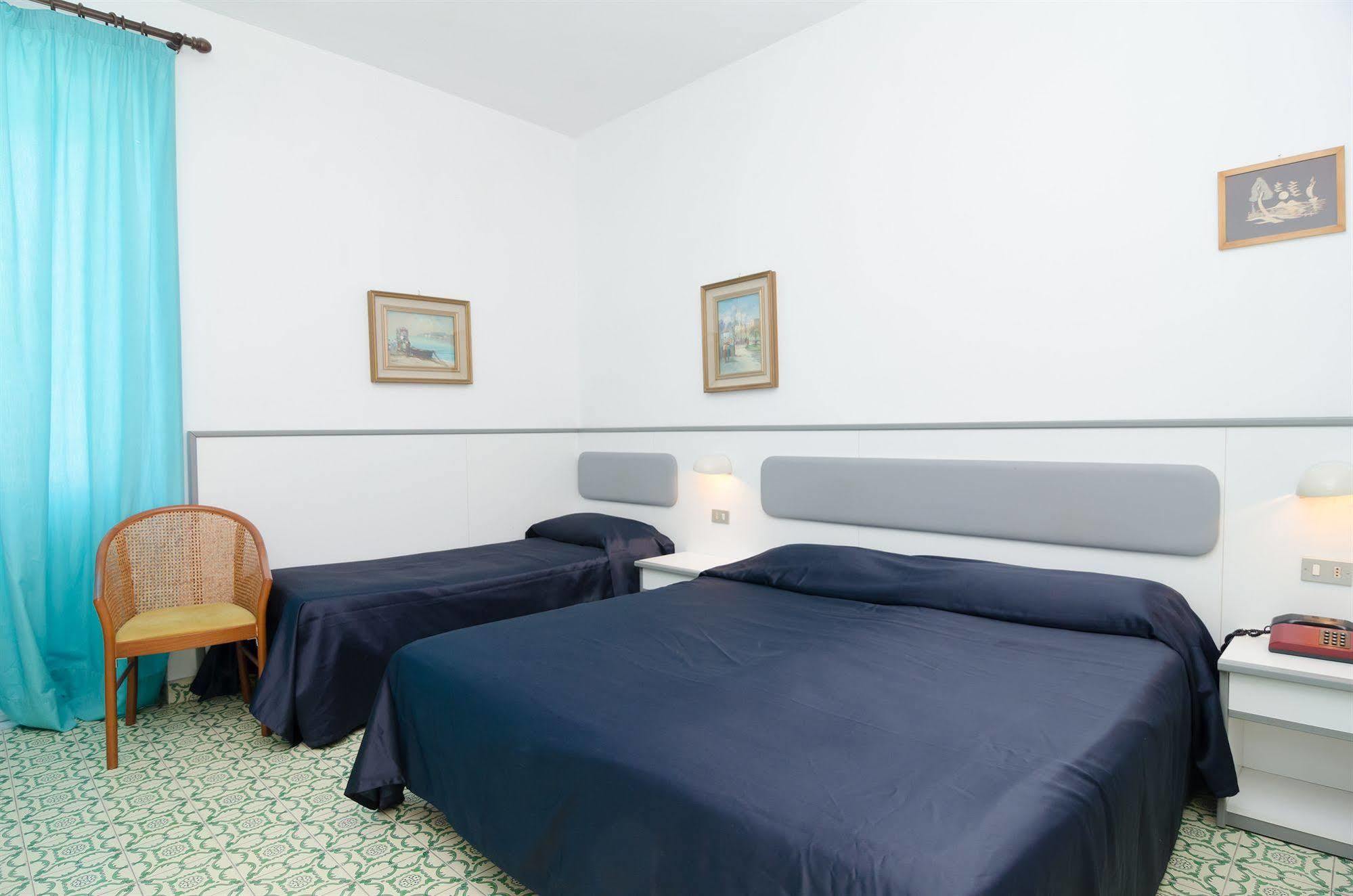 Hotel Flora Wellness & Beauty Ischia Exterior photo